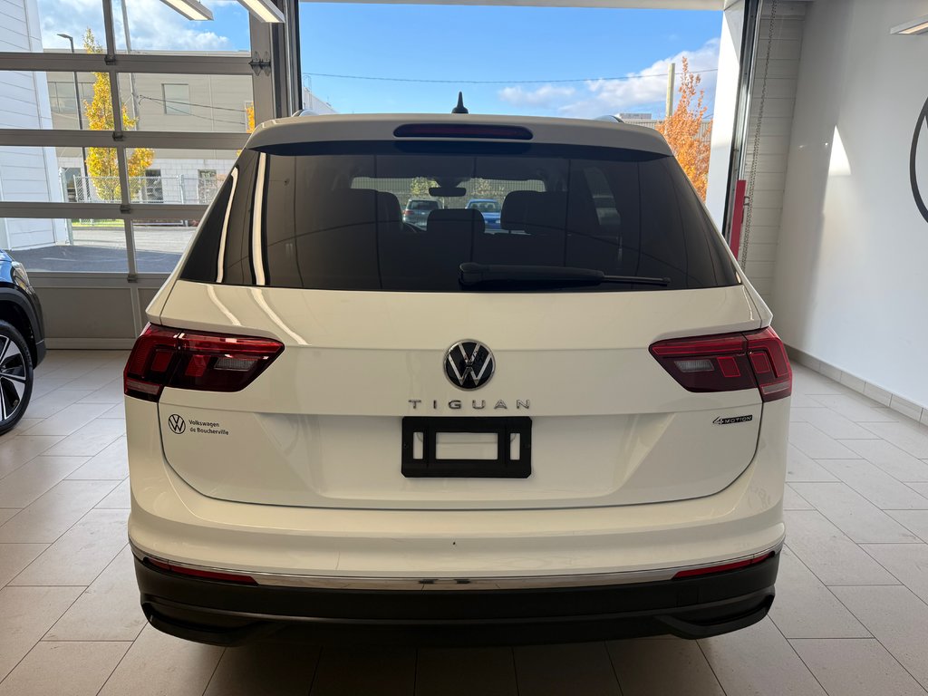 Volkswagen Tiguan Comfortline 2024 à Boucherville, Québec - 9 - w1024h768px