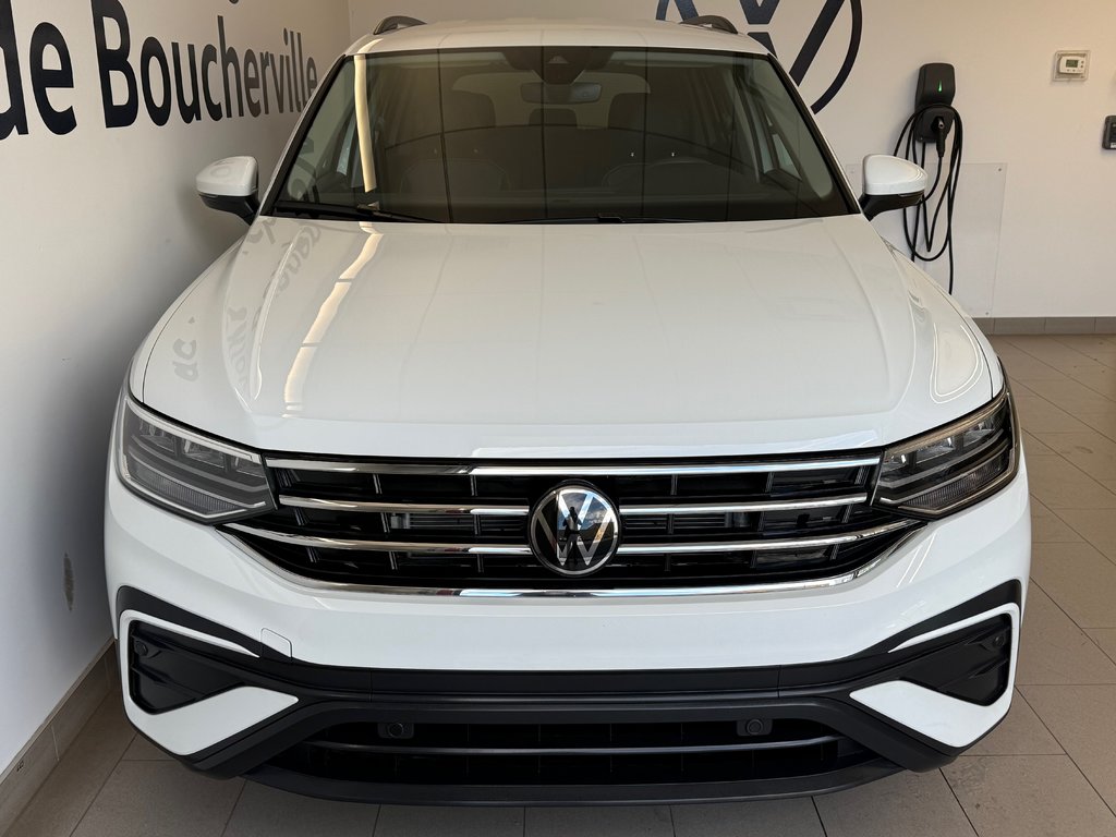 Volkswagen Tiguan Comfortline 2024 à Boucherville, Québec - 3 - w1024h768px