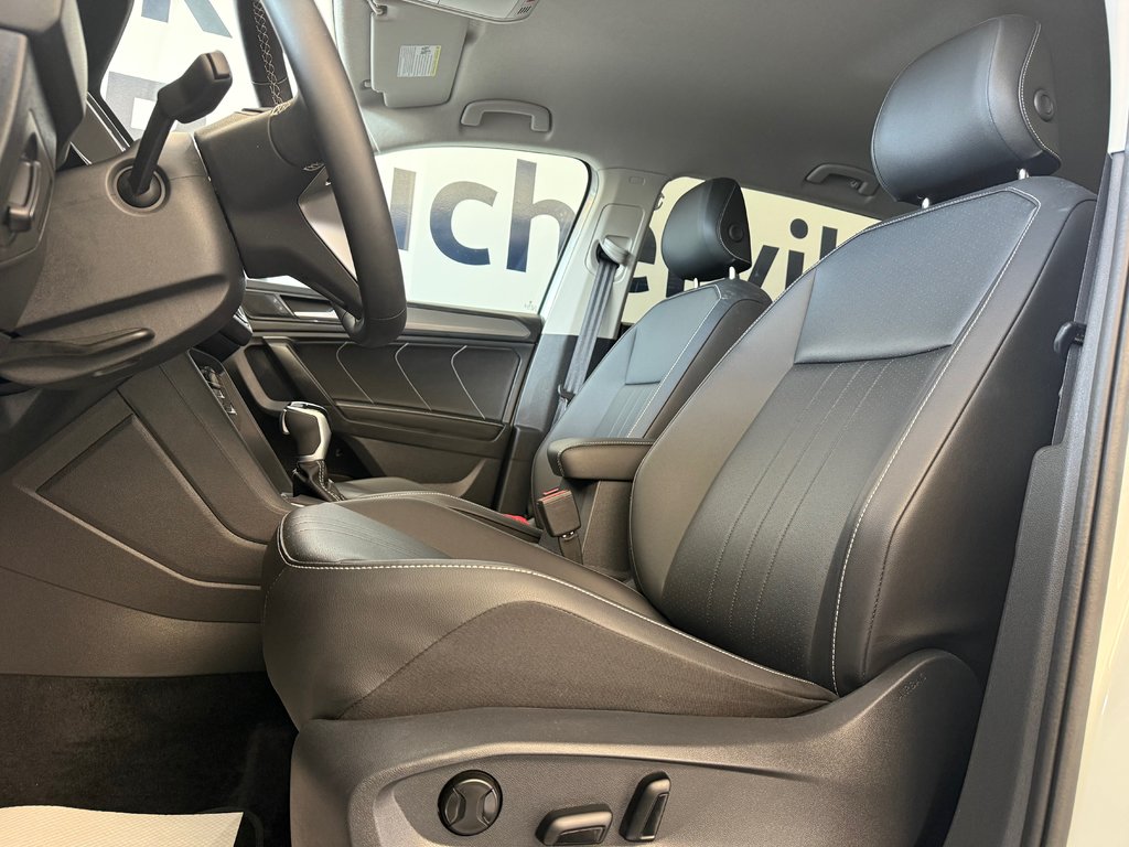 Volkswagen Tiguan Comfortline 2024 à Boucherville, Québec - 25 - w1024h768px