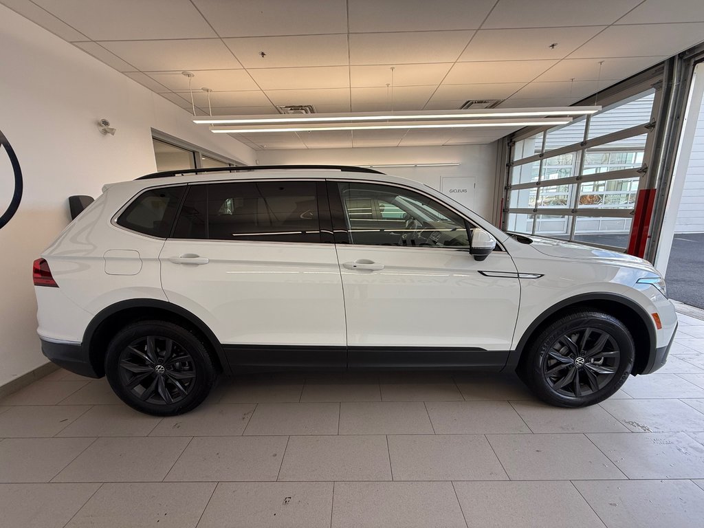 Volkswagen Tiguan Comfortline 2024 à Boucherville, Québec - 12 - w1024h768px