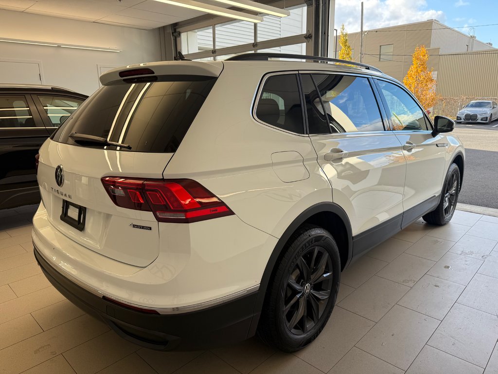 Volkswagen Tiguan Comfortline 2024 à Boucherville, Québec - 11 - w1024h768px