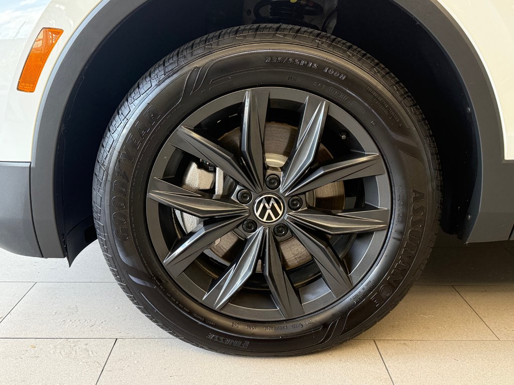 Volkswagen Tiguan Comfortline 2024 à Boucherville, Québec - 16 - w1024h768px