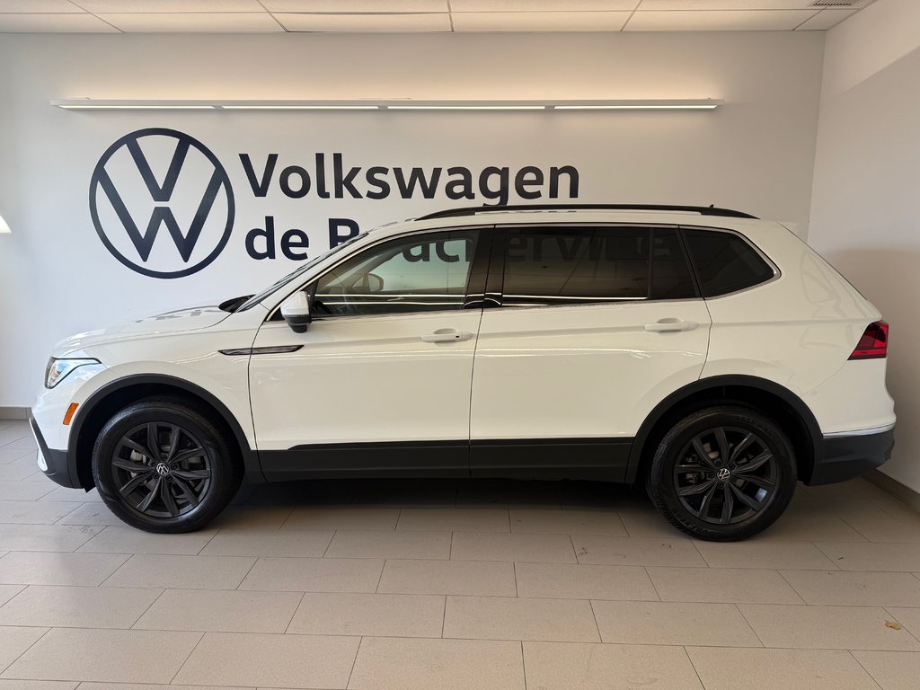 Volkswagen Tiguan Comfortline 2024 à Boucherville, Québec - 13 - w1024h768px