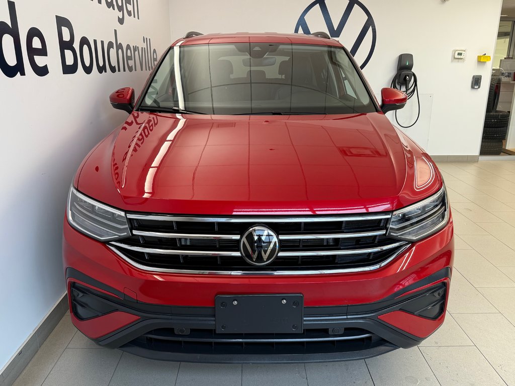 Volkswagen Tiguan Comfortline 2024 à Boucherville, Québec - 3 - w1024h768px