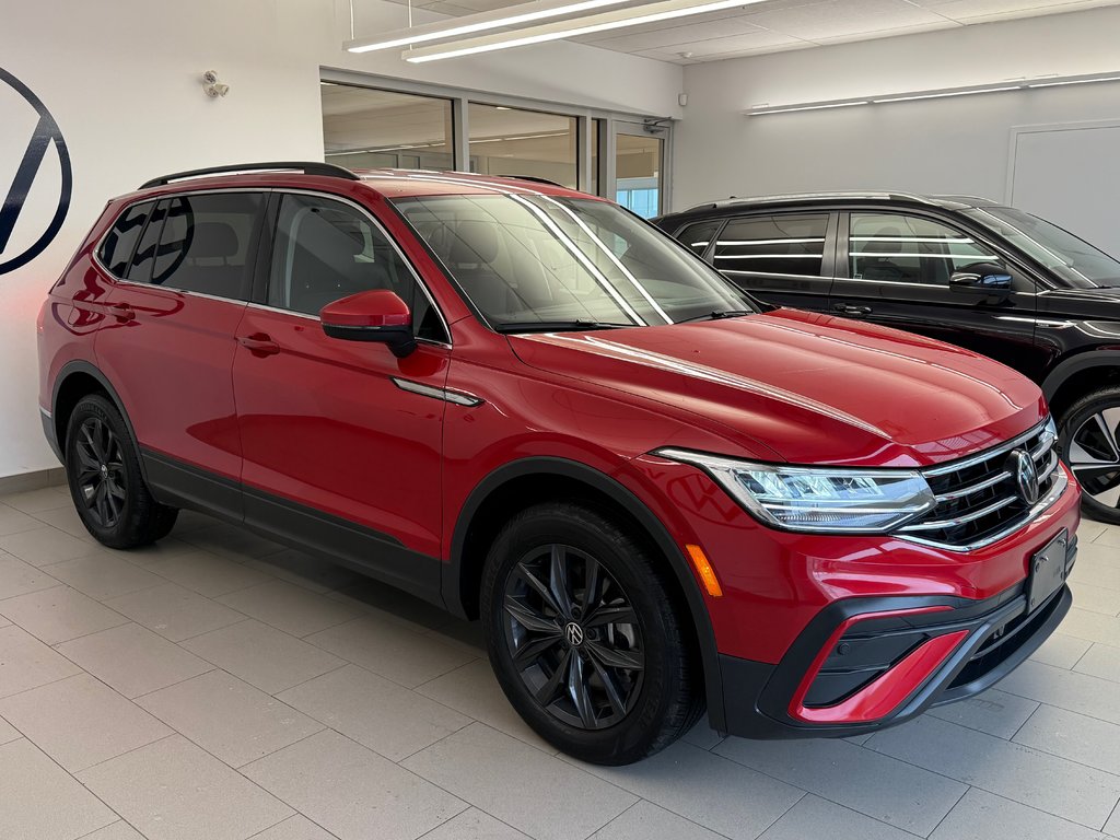 Volkswagen Tiguan Comfortline 2024 à Boucherville, Québec - 5 - w1024h768px