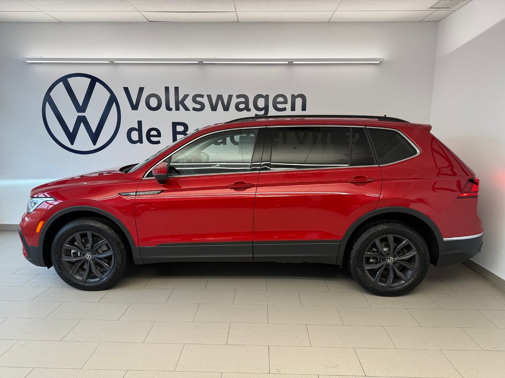 Volkswagen Tiguan Comfortline 2024 à Boucherville, Québec - 13 - w1024h768px