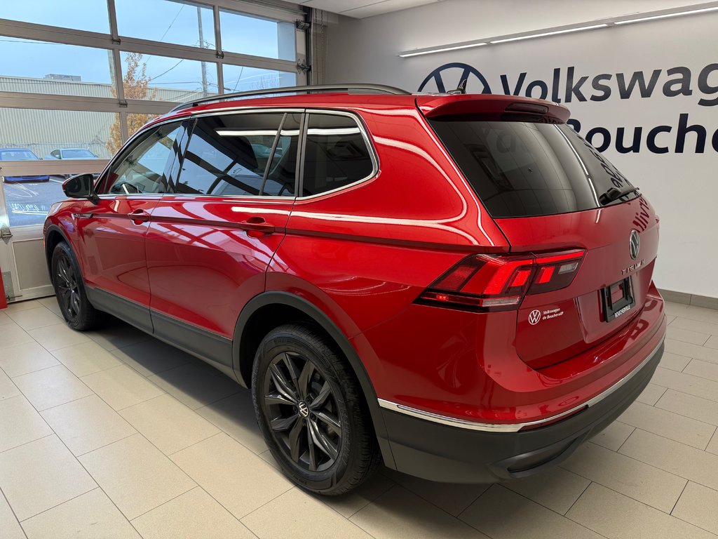 Volkswagen Tiguan Comfortline 2024 à Boucherville, Québec - 7 - w1024h768px