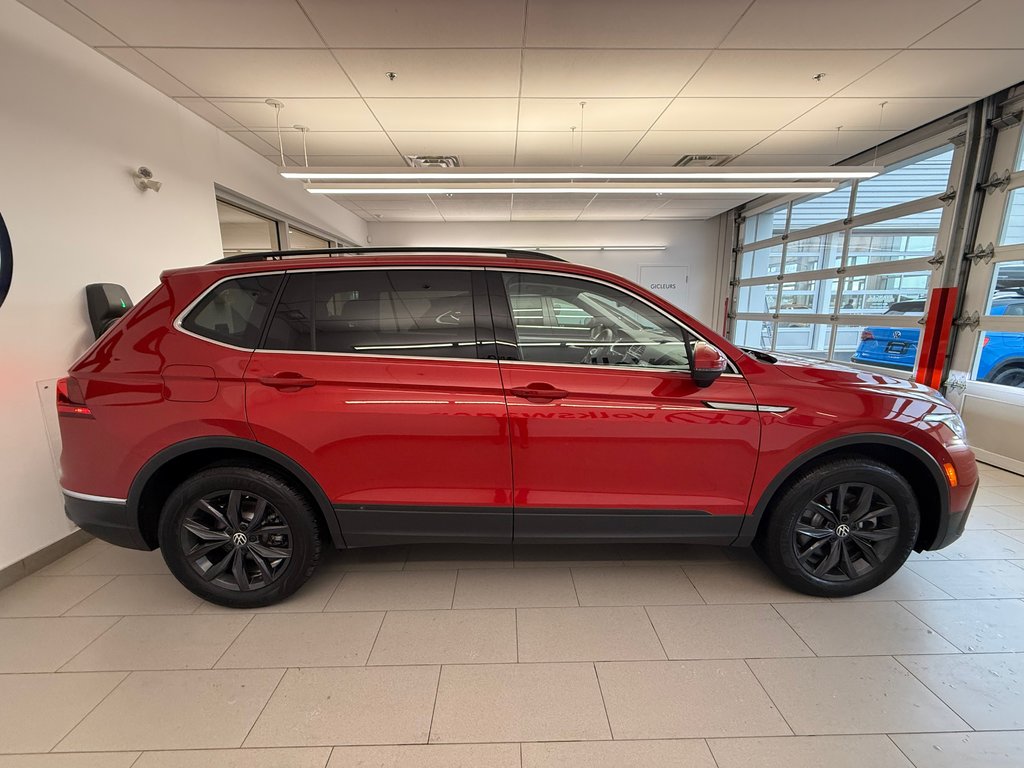 Volkswagen Tiguan Comfortline 2024 à Boucherville, Québec - 12 - w1024h768px