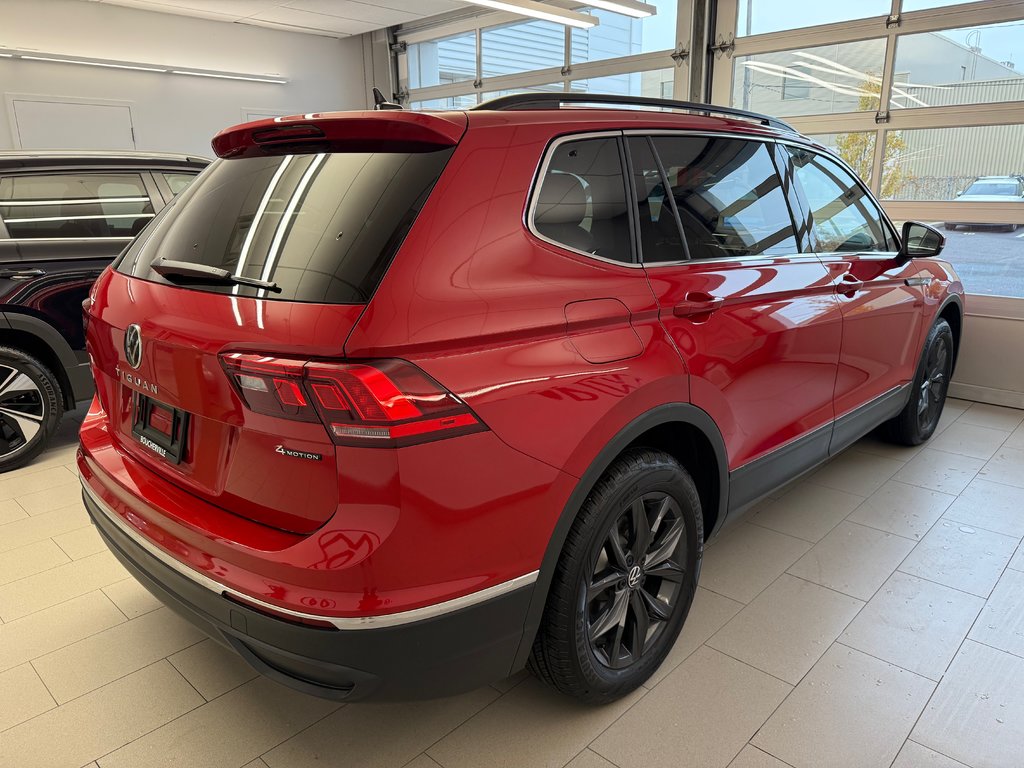 Volkswagen Tiguan Comfortline 2024 à Boucherville, Québec - 11 - w1024h768px