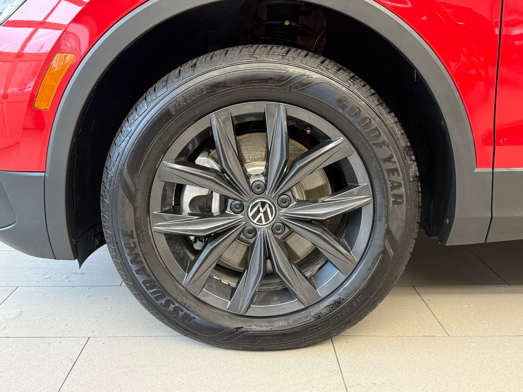 Volkswagen Tiguan Comfortline 2024 à Boucherville, Québec - 15 - w1024h768px