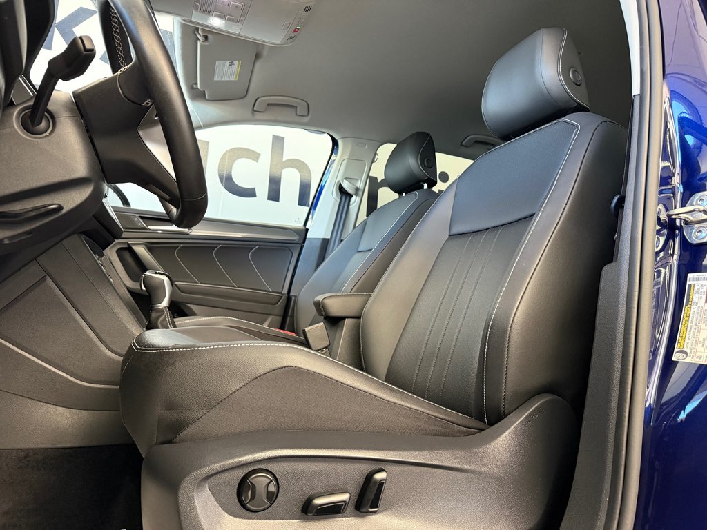 2024 Volkswagen Tiguan Comfortline in Boucherville, Quebec - 25 - w1024h768px