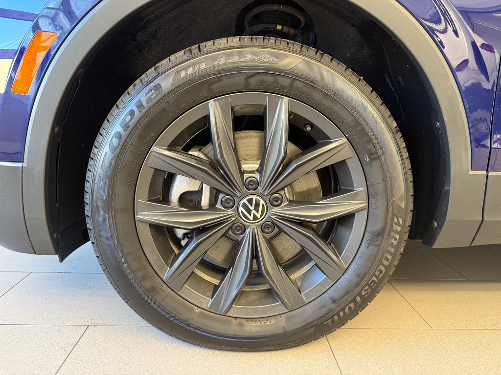 2024 Volkswagen Tiguan Comfortline in Boucherville, Quebec - 16 - w1024h768px