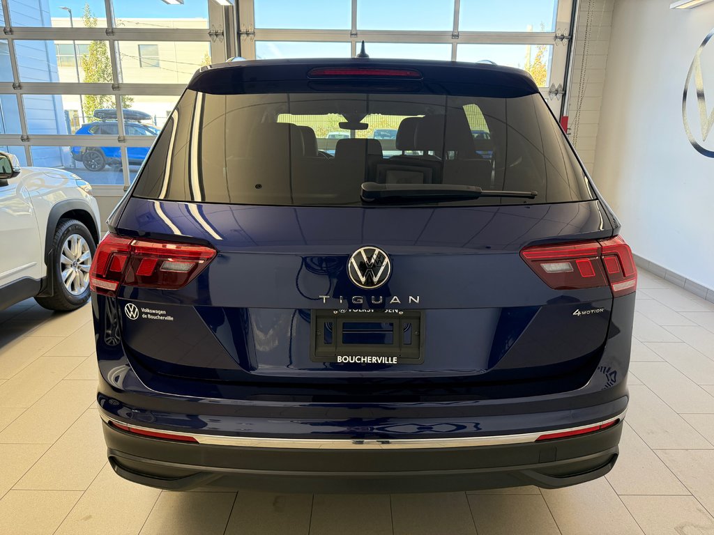 2024 Volkswagen Tiguan Comfortline in Boucherville, Quebec - 9 - w1024h768px