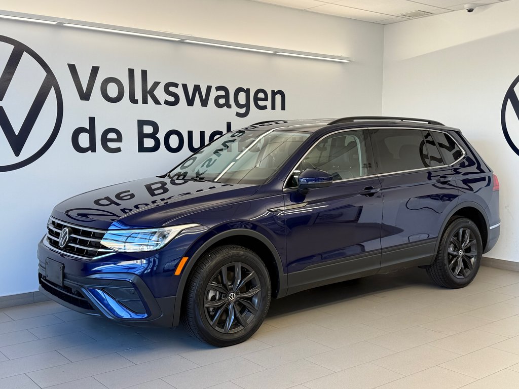 2024 Volkswagen Tiguan Comfortline in Boucherville, Quebec - 1 - w1024h768px