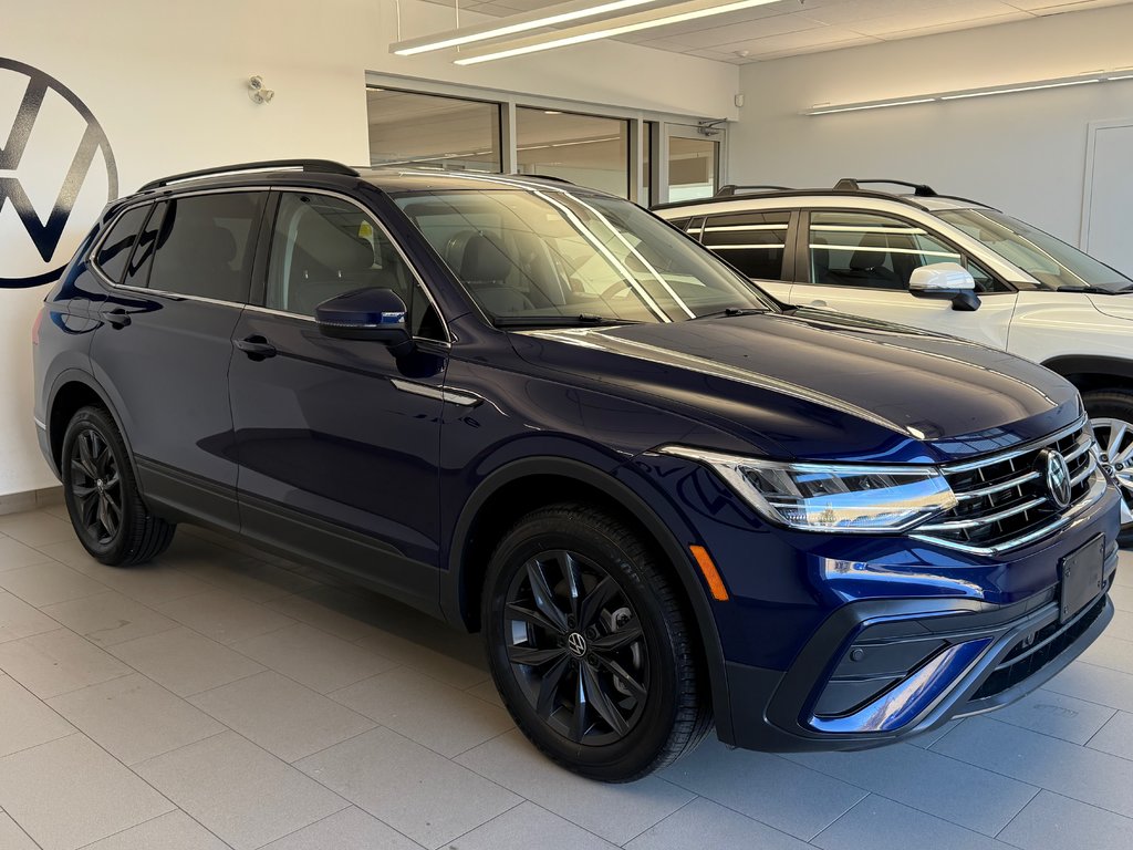 2024 Volkswagen Tiguan Comfortline in Boucherville, Quebec - 5 - w1024h768px