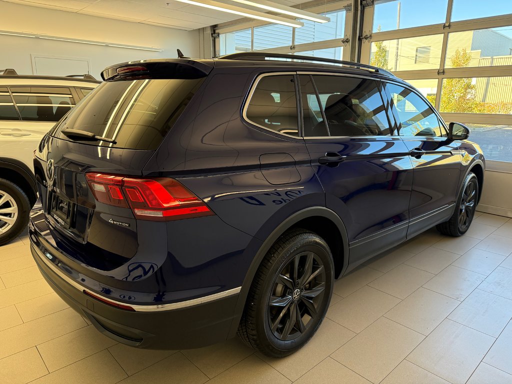 2024 Volkswagen Tiguan Comfortline in Boucherville, Quebec - 11 - w1024h768px