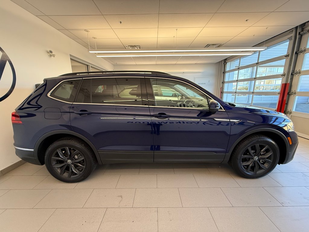 2024 Volkswagen Tiguan Comfortline in Boucherville, Quebec - 12 - w1024h768px