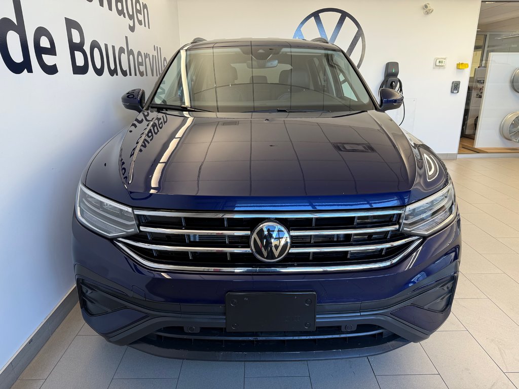 2024 Volkswagen Tiguan Comfortline in Boucherville, Quebec - 3 - w1024h768px