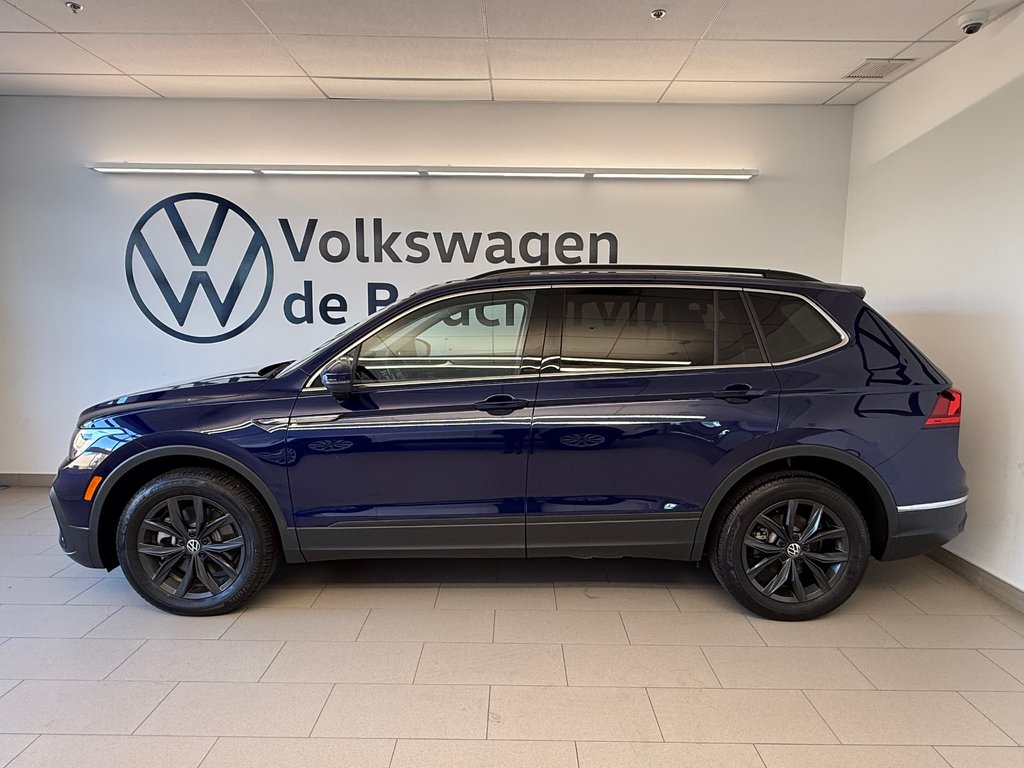 2024 Volkswagen Tiguan Comfortline in Boucherville, Quebec - 13 - w1024h768px