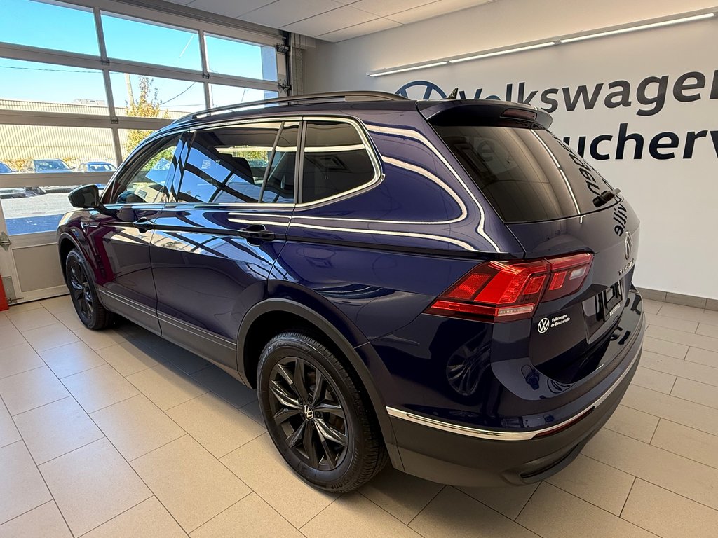 2024 Volkswagen Tiguan Comfortline in Boucherville, Quebec - 7 - w1024h768px