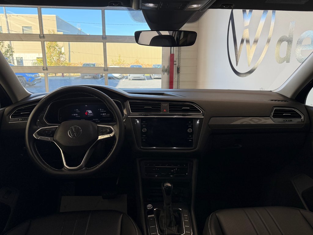 2024 Volkswagen Tiguan Comfortline in Boucherville, Quebec - 27 - w1024h768px