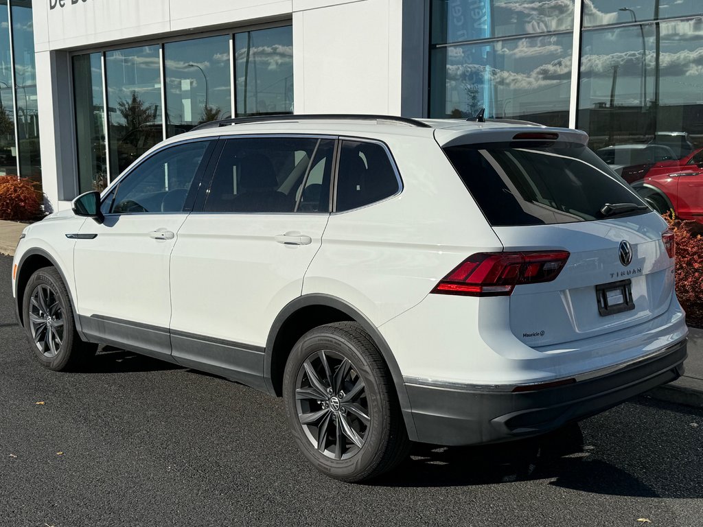 Volkswagen Tiguan Comfortline 2024 à Boucherville, Québec - 11 - w1024h768px