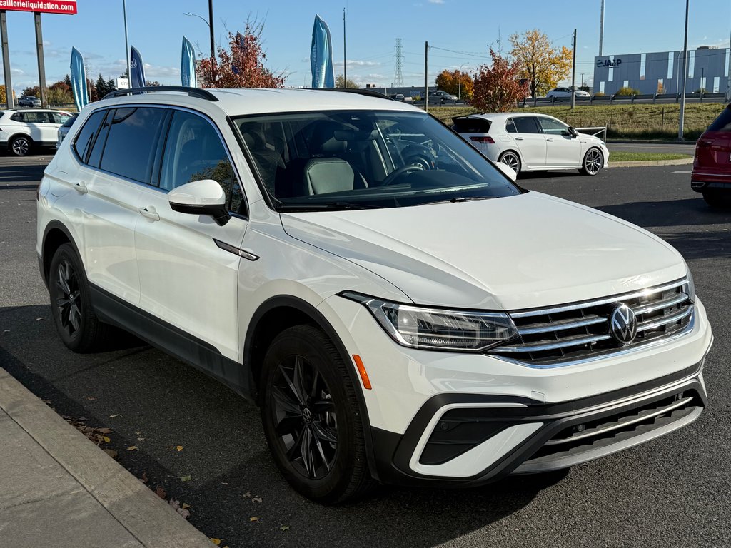 Volkswagen Tiguan Comfortline 2024 à Boucherville, Québec - 5 - w1024h768px