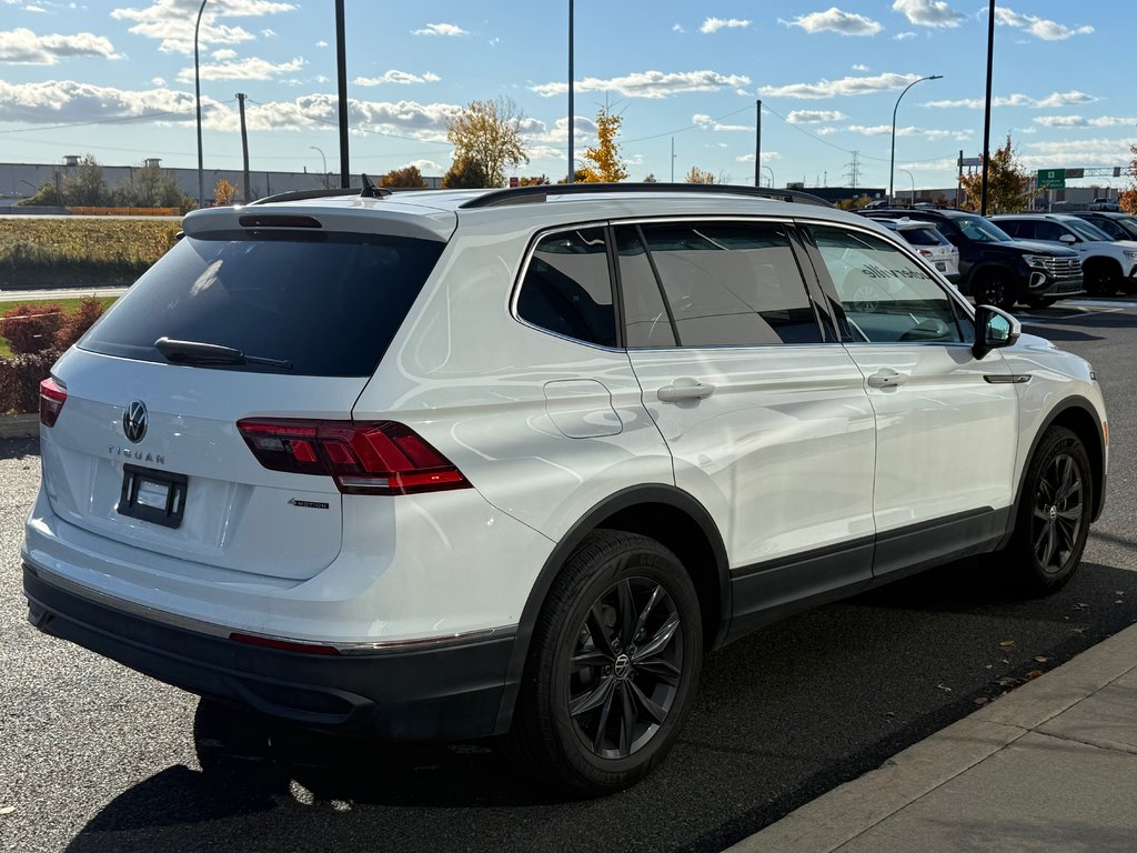 Volkswagen Tiguan Comfortline 2024 à Boucherville, Québec - 7 - w1024h768px