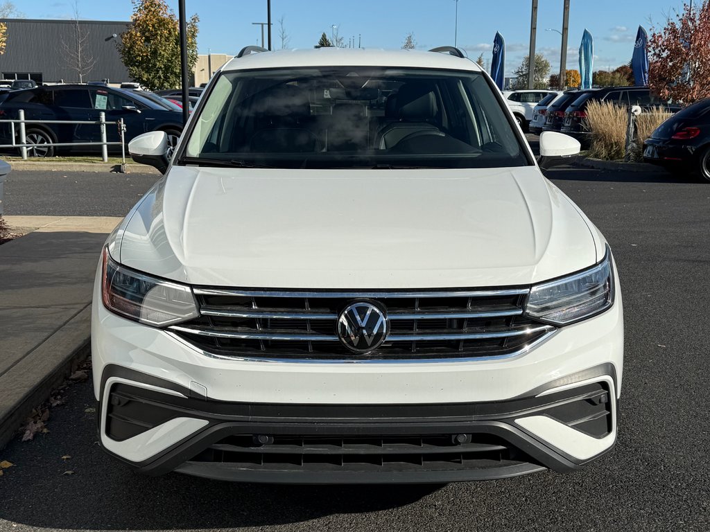 Volkswagen Tiguan Comfortline 2024 à Boucherville, Québec - 3 - w1024h768px