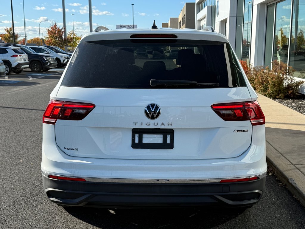 Volkswagen Tiguan Comfortline 2024 à Boucherville, Québec - 9 - w1024h768px