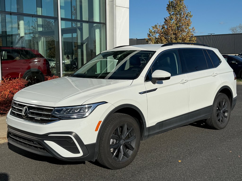 Volkswagen Tiguan Comfortline 2024 à Boucherville, Québec - 1 - w1024h768px