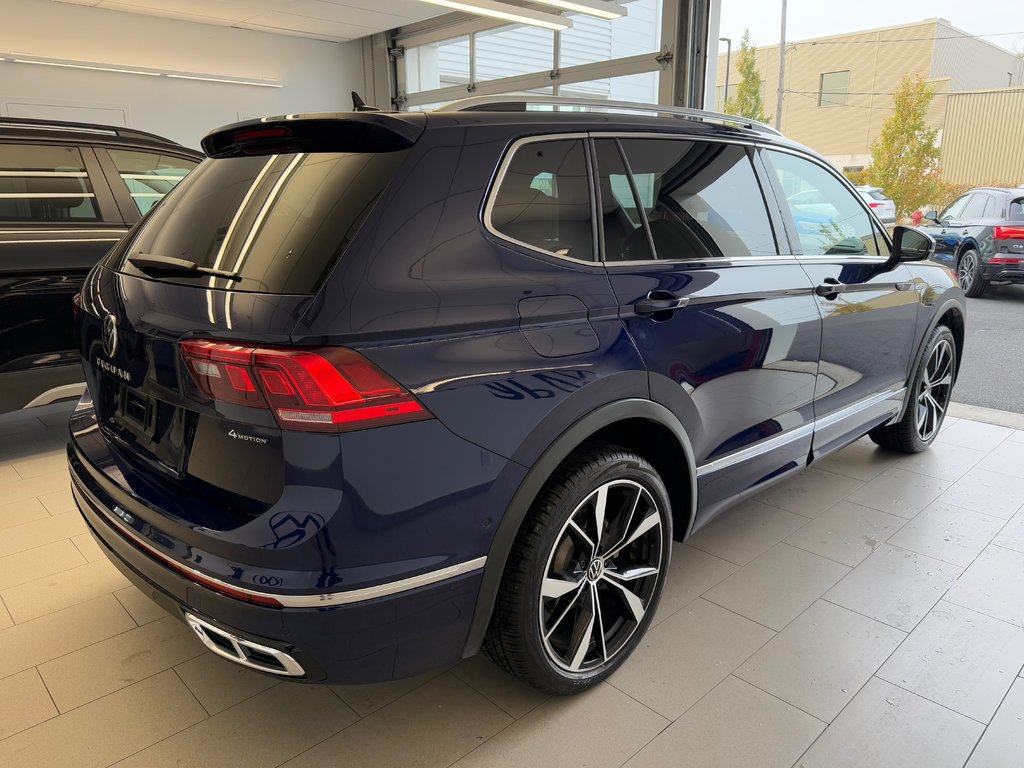 2024 Volkswagen Tiguan Highline R-Line in Boucherville, Quebec - 14 - w1024h768px