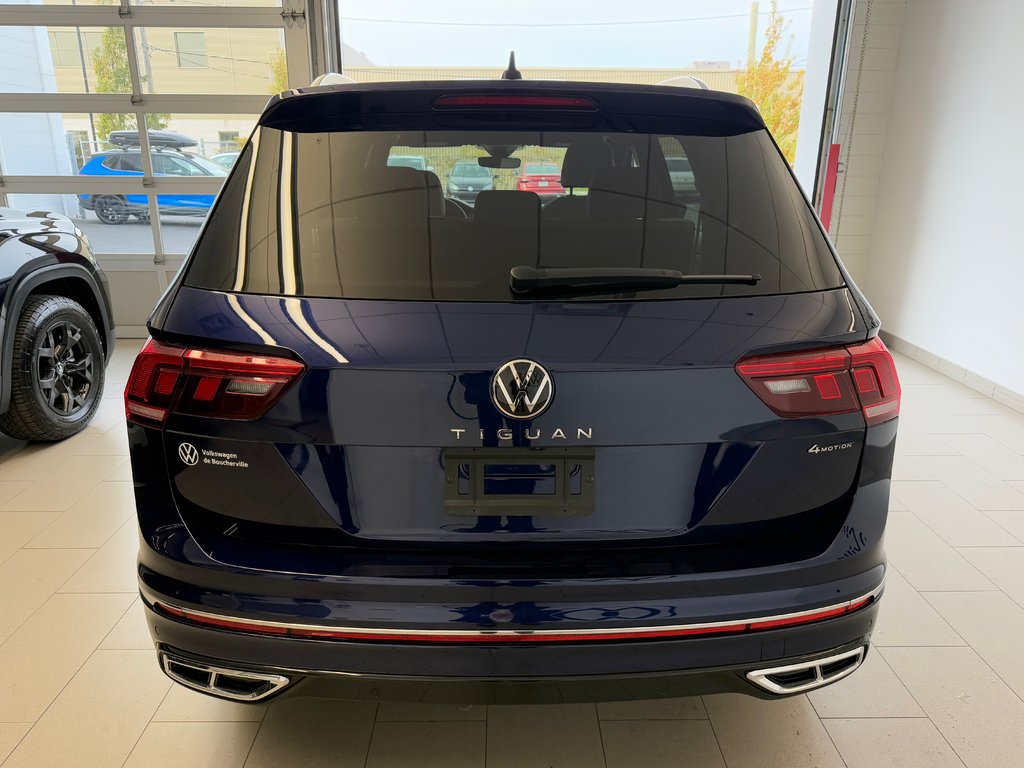 Volkswagen Tiguan Highline R-Line 2024 à Boucherville, Québec - 9 - w1024h768px