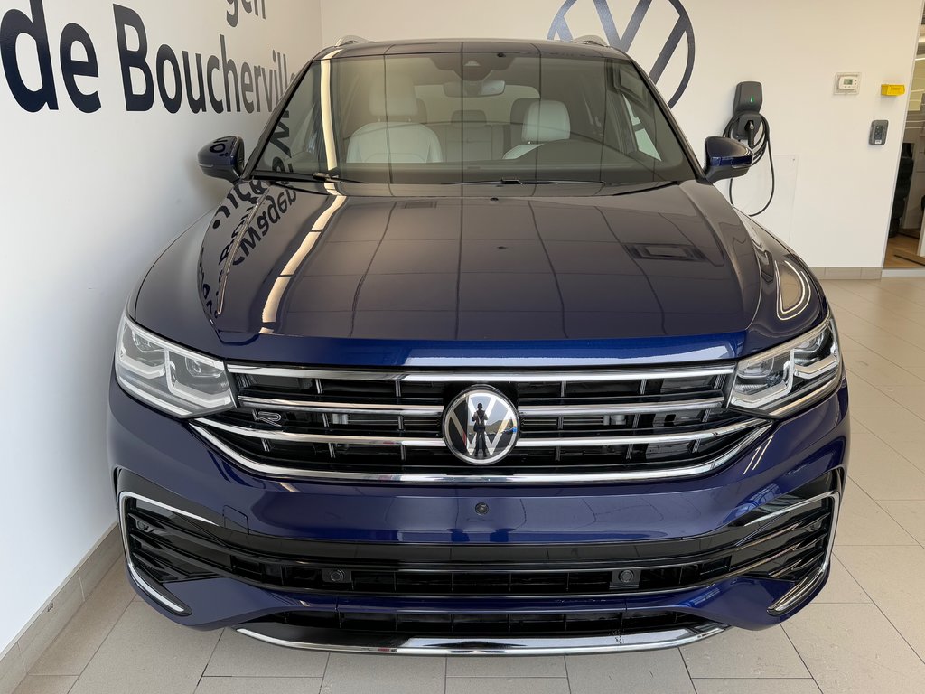 2024 Volkswagen Tiguan Highline R-Line in Boucherville, Quebec - 8 - w1024h768px