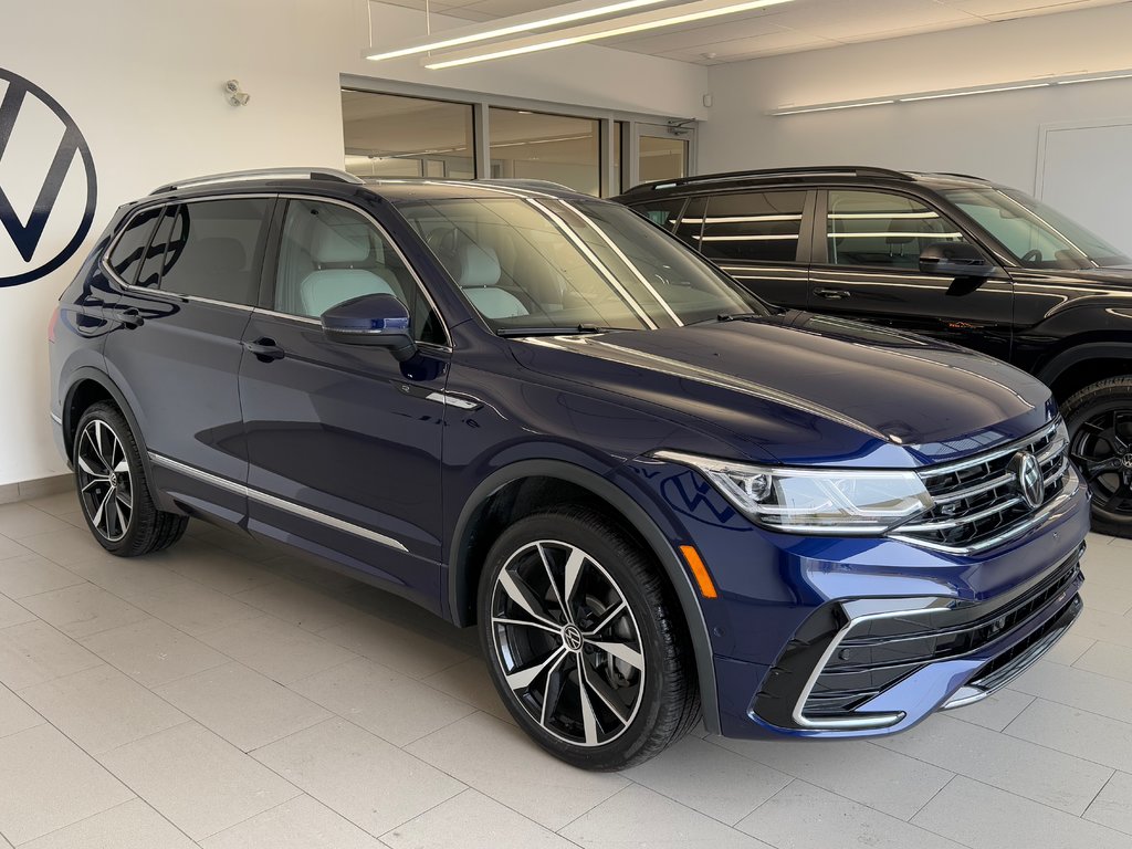 Volkswagen Tiguan Highline R-Line 2024 à Boucherville, Québec - 5 - w1024h768px