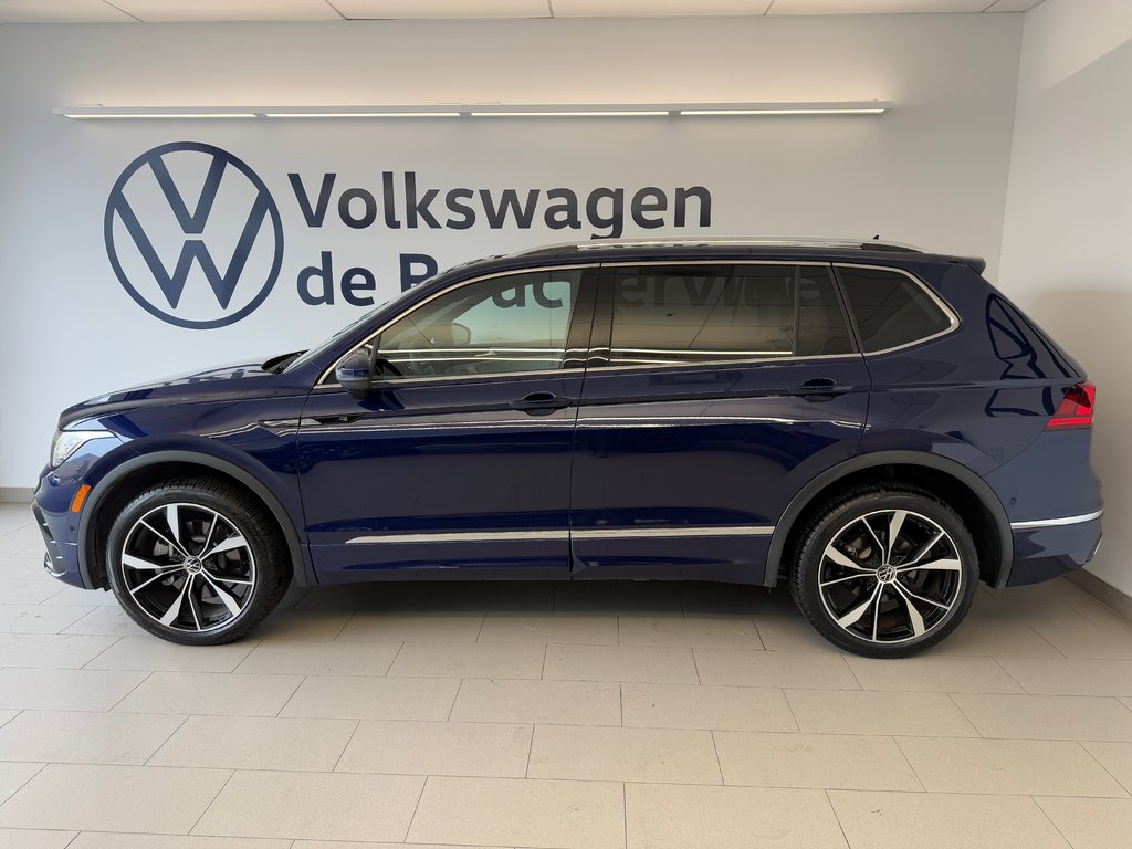 Volkswagen Tiguan Highline R-Line 2024 à Boucherville, Québec - 13 - w1024h768px