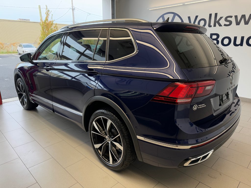 Volkswagen Tiguan Highline R-Line 2024 à Boucherville, Québec - 7 - w1024h768px