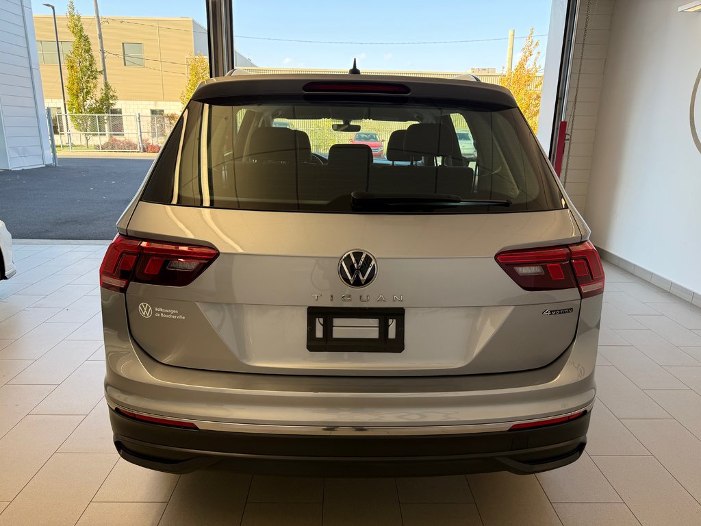 2024 Volkswagen Tiguan Trendline in Boucherville, Quebec - 9 - w1024h768px