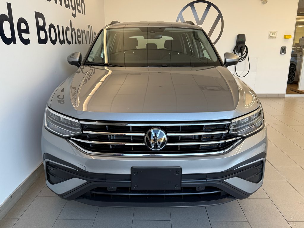 2024 Volkswagen Tiguan Trendline in Boucherville, Quebec - 3 - w1024h768px