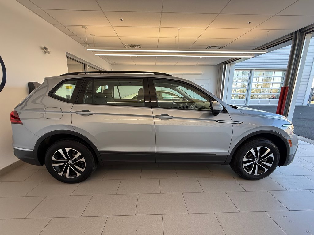 2024 Volkswagen Tiguan Trendline in Boucherville, Quebec - 12 - w1024h768px