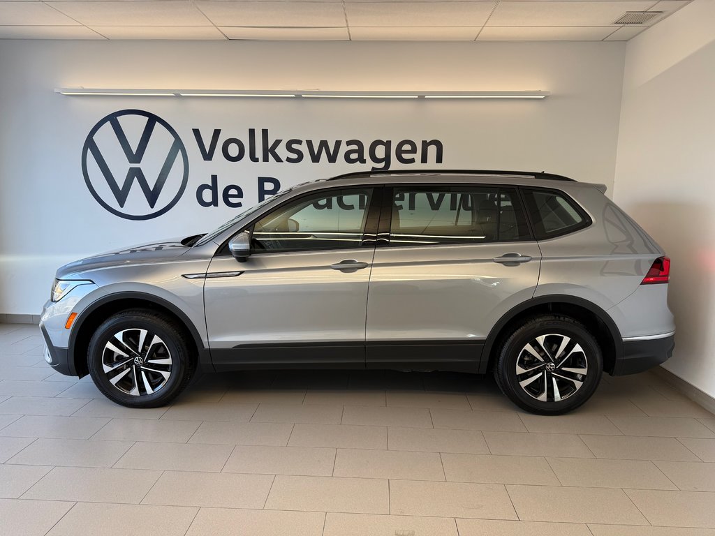 2024 Volkswagen Tiguan Trendline in Boucherville, Quebec - 13 - w1024h768px