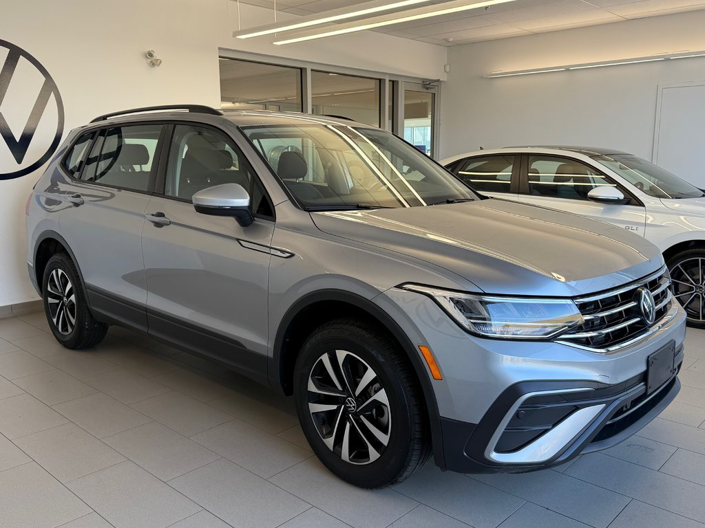 2024 Volkswagen Tiguan Trendline in Boucherville, Quebec - 5 - w1024h768px