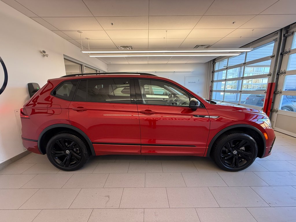 2024 Volkswagen Tiguan Comfortline R-Line Black Edition in Boucherville, Quebec - 12 - w1024h768px