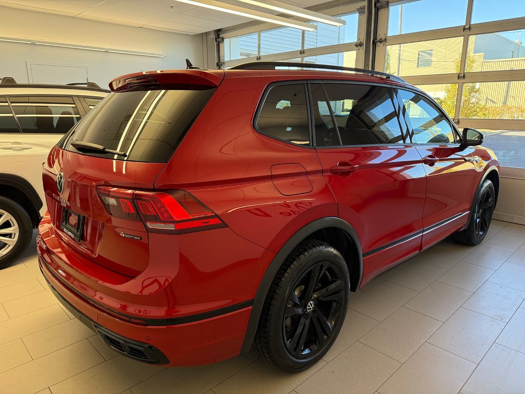 2024 Volkswagen Tiguan Comfortline R-Line Black Edition in Boucherville, Quebec - 11 - w1024h768px