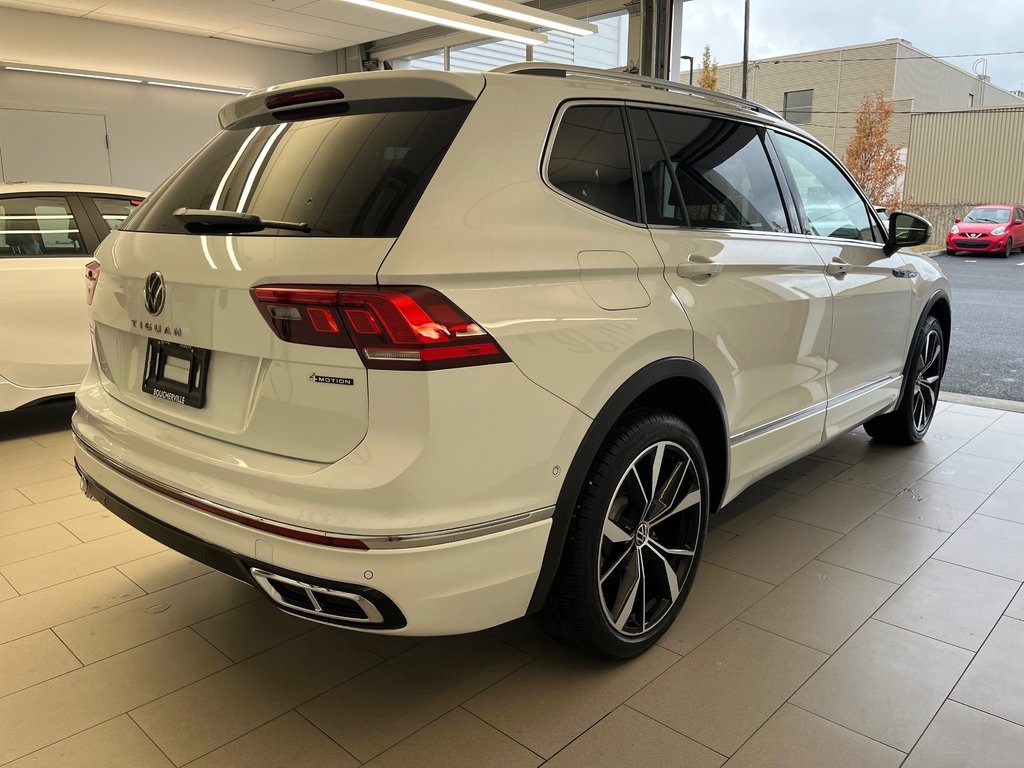 Volkswagen Tiguan Highline R-Line 2024 à Boucherville, Québec - 6 - w1024h768px