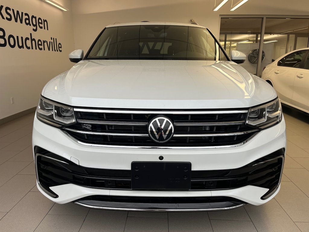 Volkswagen Tiguan Highline R-Line 2024 à Boucherville, Québec - 4 - w1024h768px