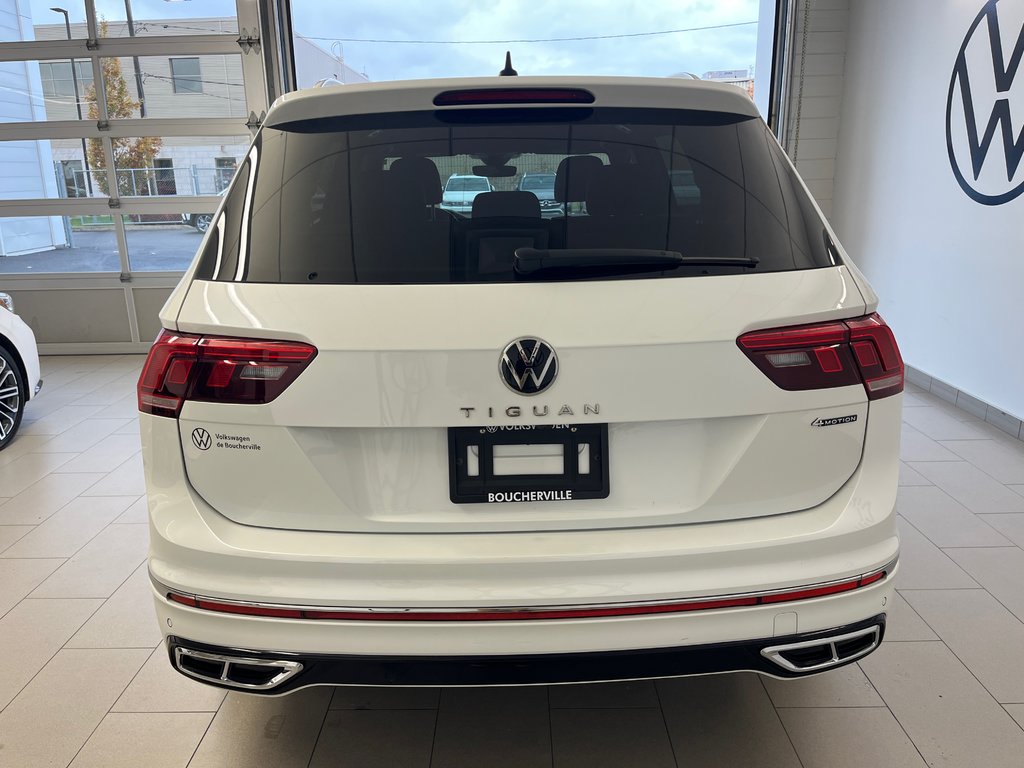 Volkswagen Tiguan Highline R-Line 2024 à Boucherville, Québec - 8 - w1024h768px