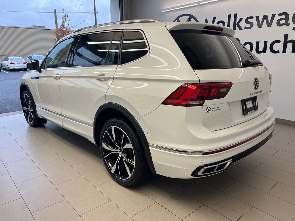 Volkswagen Tiguan Highline R-Line 2024 à Boucherville, Québec - 10 - w1024h768px