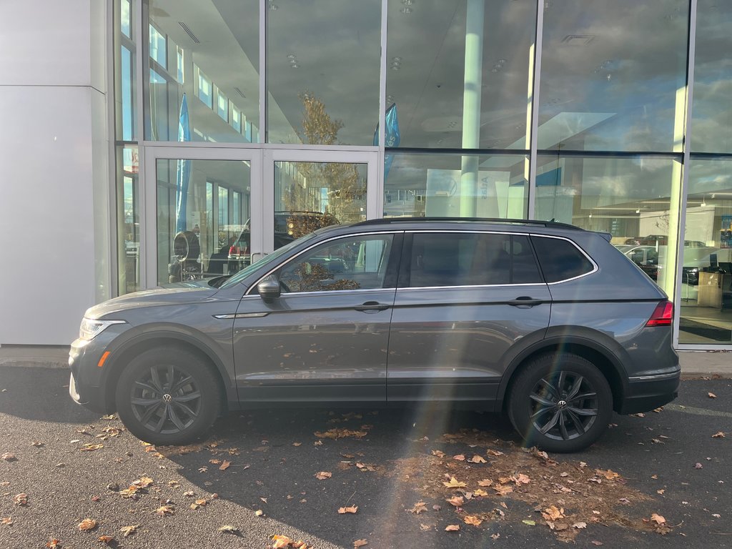 2024 Volkswagen Tiguan Comfortline in Boucherville, Quebec - 3 - w1024h768px