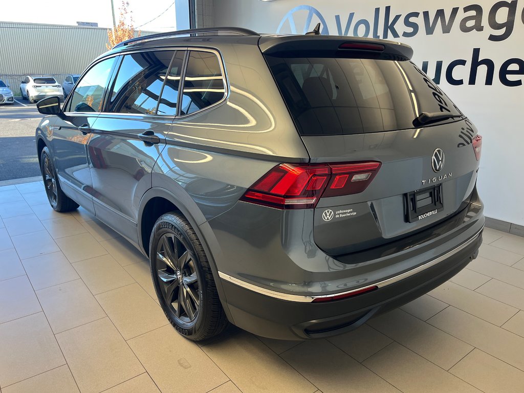 2024 Volkswagen Tiguan Comfortline in Boucherville, Quebec - 7 - w1024h768px